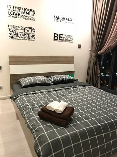 Hình ảnh Quận 1! Căn Hộ Siêu Xinh Xắn Vào Ở Ngay Được Cần Cho Thuê