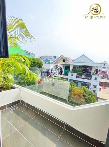 Hình ảnh Căn Hộ 1PN Bancol Thoáng Mát Full Nội Thất Ngay Etown Cộng Hòa