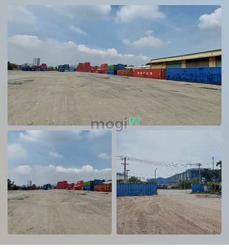Hình ảnh Cho thuê đất trống Quận 7 DT từ 3000m đến 30.000m giá rẻ chỉ 35.000.