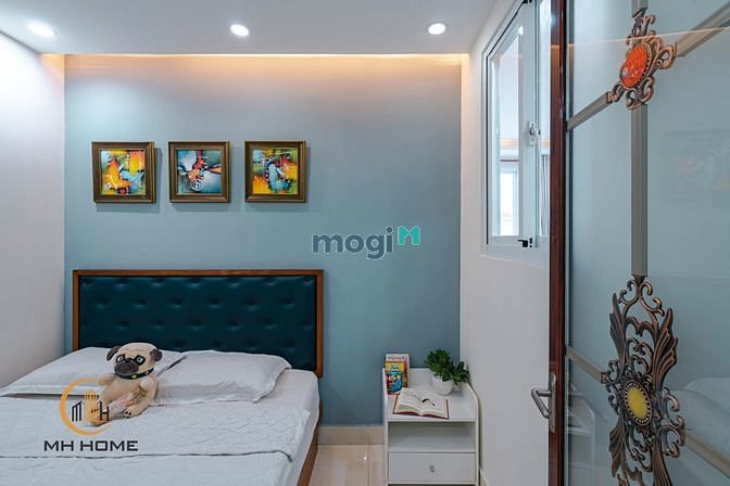 Hình ảnh Trang Chủ MB66.COM Chính Thức Mini 1PN Bancol - Gần Sân Bay TSN - Dọn phòng hàng tuần🔥
