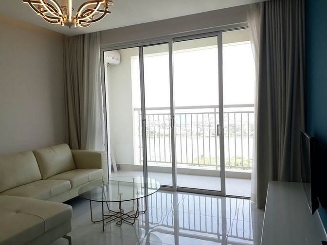 Hình ảnh Tropic Garden 2PN - full nội thất, 73m2 – Tầng cao view sông -17 triệu