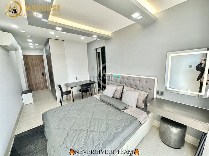 Hình ảnh Căn Hộ mới 100% Q3_ 5 phút tới công trường dân chủ