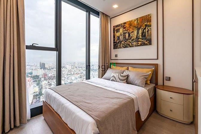 Hình ảnh Hot Quá Hot! Căn Hộ Full Nội Thất Đẹp Hiện Đại Quận 1