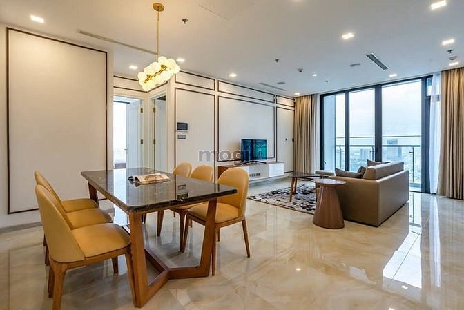 Hình ảnh Hot Quá Hot! Căn Hộ Full Nội Thất Đẹp Hiện Đại Quận 1