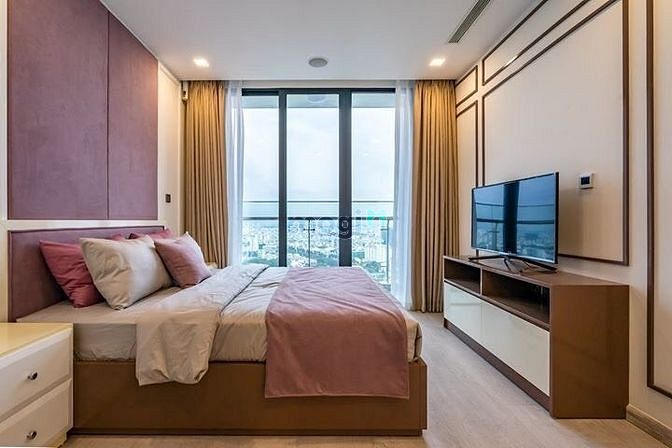 Hình ảnh Hot Quá Hot! Căn Hộ Full Nội Thất Đẹp Hiện Đại Quận 1