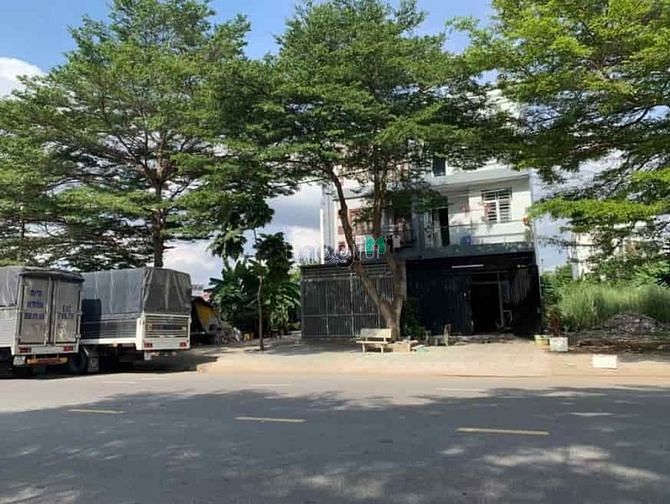 Hình ảnh Chủ cần bán lô đất Đ. Nguyễn Thị Định, Thạnh Mỹ Lợi, quận2 100m2, 2tỷ3