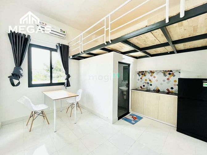 Hình ảnh Căn Hộ siêu đẹp cửa sổ thoáng gần Công Viên Gia Định
