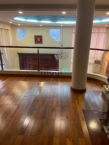 Hình ảnh Cho thuê biệt thự đơn lập Phú Mỹ Vạn Phát Hưng,quận 7.