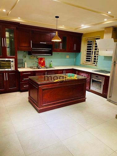 Hình ảnh Cho thuê biệt thự đơn lập Phú Mỹ Vạn Phát Hưng,quận 7.