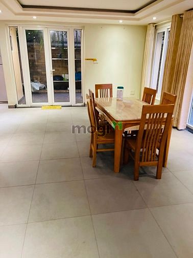 Hình ảnh Cho thuê biệt thự đơn lập Phú Mỹ Vạn Phát Hưng,quận 7.