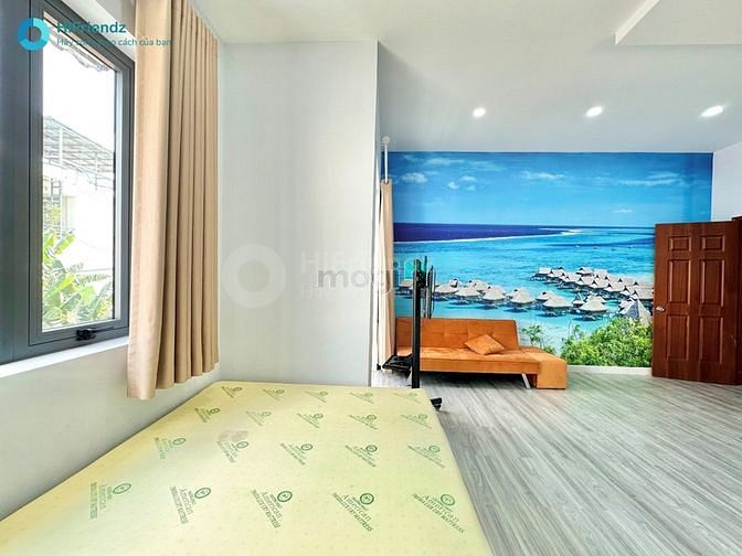 Hình ảnh 🏠 Studio siêu rộng rãi đầy đủ tiện nghi, cửa sổ lớn bao thoáng mát!