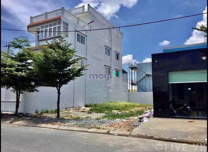Hình ảnh Thanh lý gấp 5 lô đất An Dương Vương,p16,Q8,DT 80M2, giá 2 tỷ300, SHR