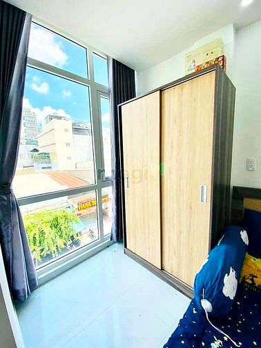 Hình ảnh Hệ thống Studio Ban công, Cửa sổ gần đh Tđt, Rmit Quận 7
