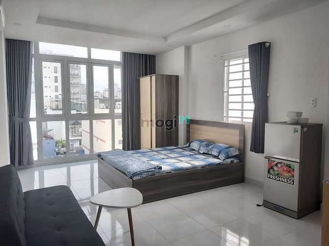 Hình ảnh Hệ thống Studio Ban công, Cửa sổ gần đh Tđt, Rmit Quận 7