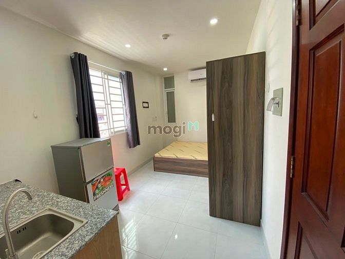 Hình ảnh Hệ thống Studio Ban công, Cửa sổ gần đh Tđt, Rmit Quận 7