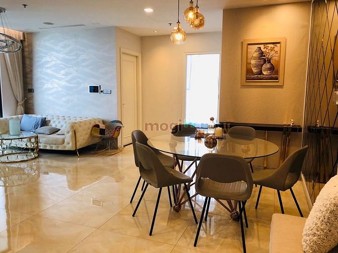 Hình ảnh Căn Hộ Vinhome Golden River Cho Thuê 3 Phòng Cho Thuê Full Nội Thất
