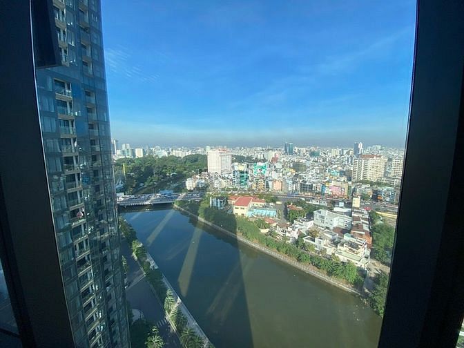 Hình ảnh Căn Hộ Vinhome Golden River Cho Thuê 3 Phòng Cho Thuê Full Nội Thất