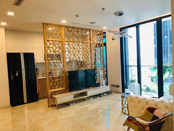 Hình ảnh Căn Hộ Vinhome Golden River Cho Thuê 3 Phòng Cho Thuê Full Nội Thất