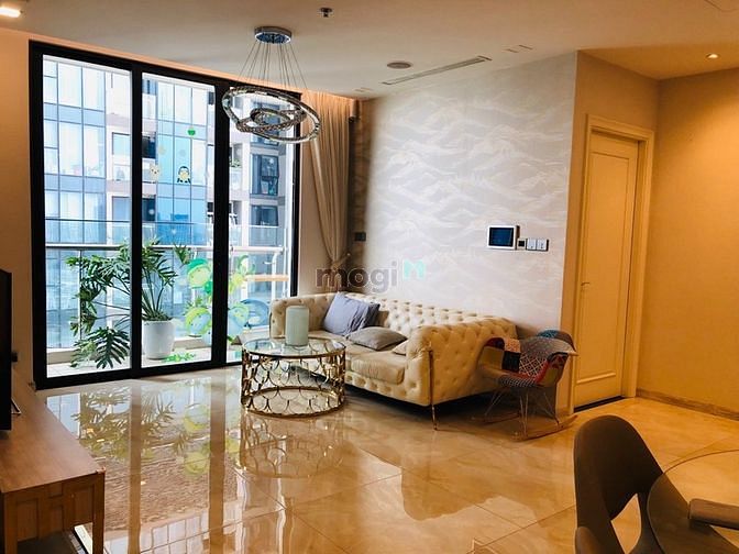 Hình ảnh Căn Hộ Vinhome Golden River Cho Thuê 3 Phòng Cho Thuê Full Nội Thất