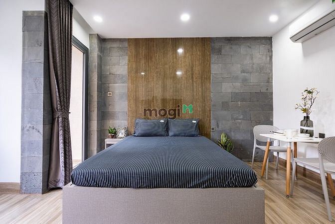 Hình ảnh Mb6623 nạp rút nhanh chóng Cao Cấp - Full nội thất - Bancol thoáng mát ngay Luỹ Bán Bích