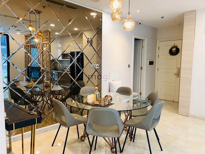 Hình ảnh Căn Hộ Vinhome Golden River Cho Thuê 3 Phòng Cho Thuê Full Nội Thất