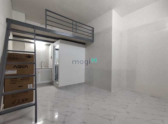 Hình ảnh CHDV Có Gác - Studio Full NT Gần Văn Hiến, Gần Chợ Hoàng Hoa Thám