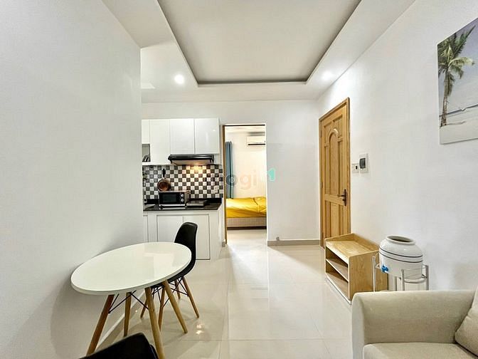 Hình ảnh Studio nội 1PN full nội thất tại Vĩnh Hội Quận 4