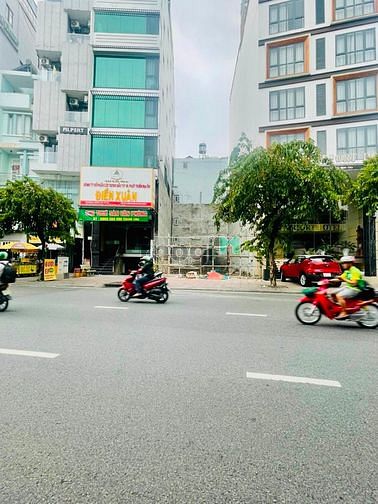 Hình ảnh Chính Chủ Bán Đất Building Mặt Tiền Tân Bình DT 8x20. XD: 2hầm 12tầng