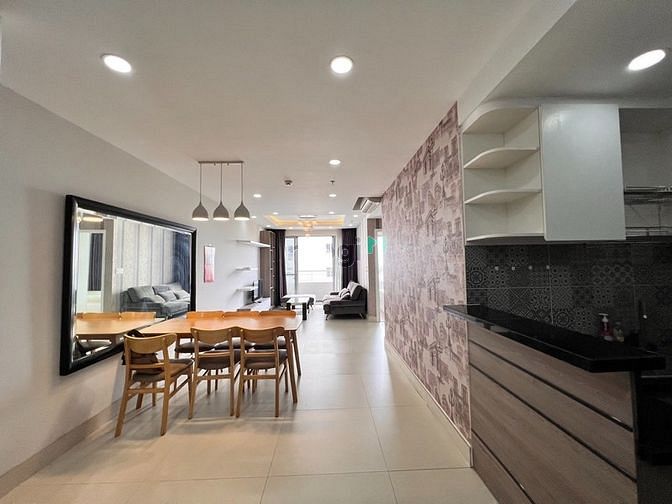 Hình ảnh Cần cho thuê nhanh CHCC Scenic Valley- BLock C lầu trung- PMH- Quận 7