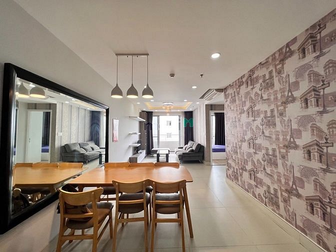 Hình ảnh Cần cho thuê nhanh CHCC Scenic Valley- BLock C lầu trung- PMH- Quận 7