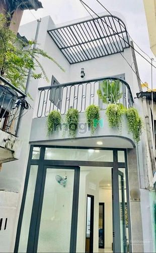 Hình ảnh Bán lỗ căn nhà đường Võ Văn Kiệt, P.10, Quận 5, DT 56m2, 2tỷ450 , SHR
