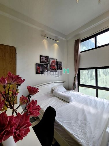 Hình ảnh Trống sẵn studio _ Full nội thất siêu sịn _Cửa sổ thoáng_Phan Văn Hân