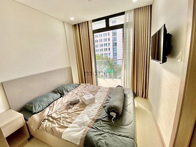 Hình ảnh 🍀CĂN HỘ 1PN 35m2 Thang Máy Hầm Xe_Trần Hưng Đạo Quận 1