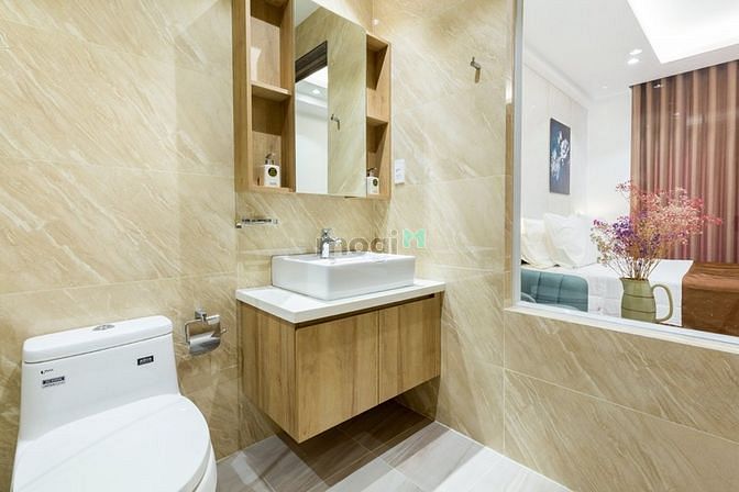 Hình ảnh Studio full nội thất, vị trí: Tân Phong Quận 7( chỉ 5 phút qua TDTU)