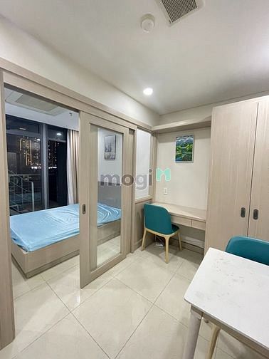 Hình ảnh 🍀CĂN HỘ 1PN 35m2 Thang Máy Hầm Xe_Trần Hưng Đạo Quận 1