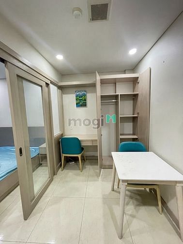 Hình ảnh 🍀CĂN HỘ 1PN 35m2 Thang Máy Hầm Xe_Trần Hưng Đạo Quận 1