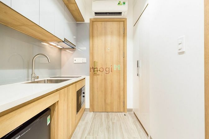 Hình ảnh Studio full nội thất, vị trí: Tân Phong Quận 7( chỉ 5 phút qua TDTU)