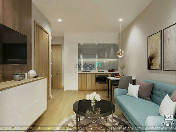Hình ảnh Studio full nội thất, vị trí: Tân Phong Quận 7( chỉ 5 phút qua TDTU)