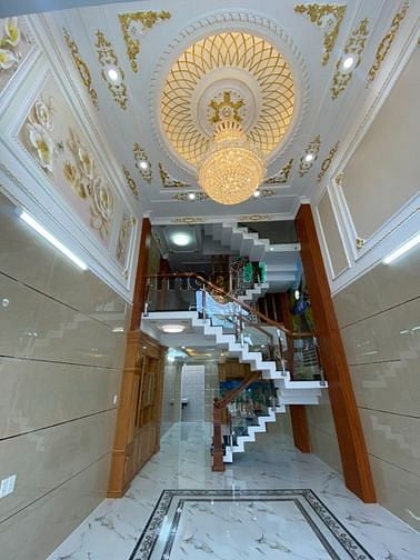 Hình ảnh Nhà bán MẶT TIỀN Tây Lân 4x16m, vỉa hè rộng 15m 8.5 tỷ
