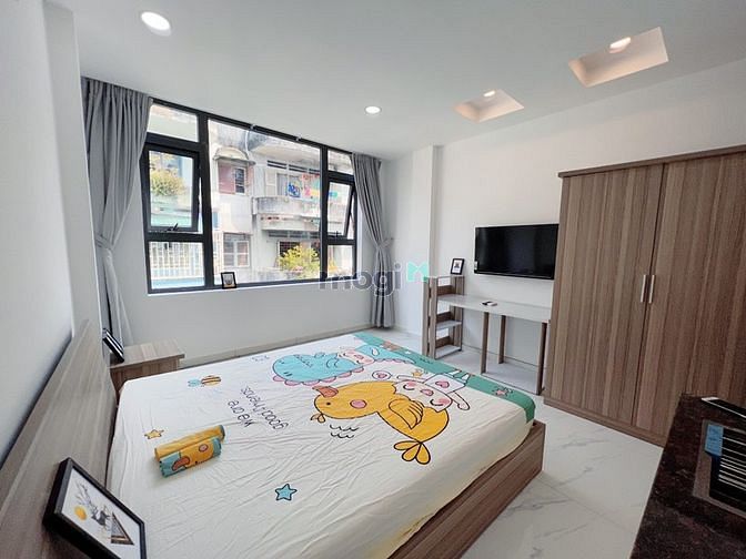 Hình ảnh 🌟🌟 Studio full nội thất tại Nguyễn Trãi Quận 5 🌟🌟