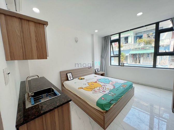Hình ảnh 🌟🌟 Studio full nội thất tại Nguyễn Trãi Quận 5 🌟🌟