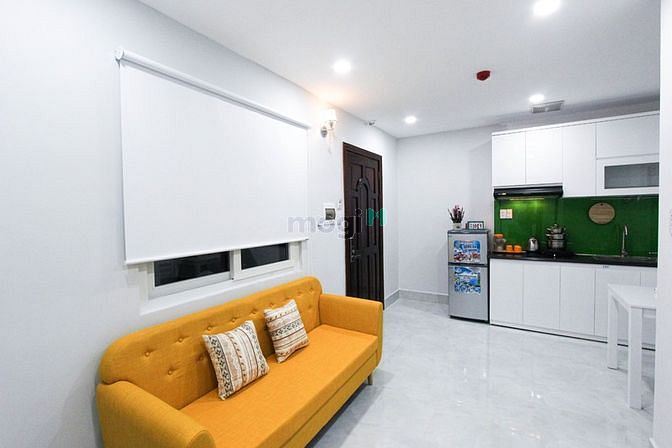 Hình ảnh Cho thuê Trang Chủ MB66.COM / Đăng Ký Tặng 66K 1pn full nội thất Quận 7
