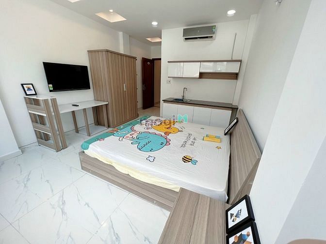 Hình ảnh 🌟🌟 Studio full nội thất tại Nguyễn Trãi Quận 5 🌟🌟