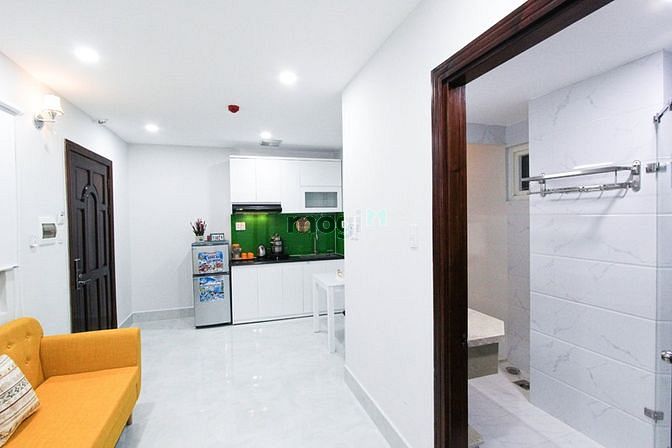 Hình ảnh Cho thuê Trang Chủ MB66.COM / Đăng Ký Tặng 66K 1pn full nội thất Quận 7