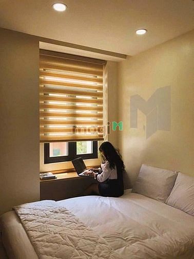 Hình ảnh Căn Hộ Mini Tách Bếp-Ban Công Siêu Thoáng Ngay Trần Xuân Soạn Q7