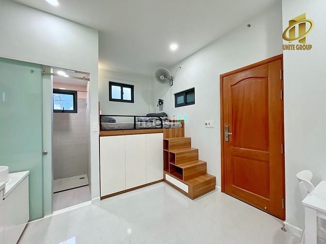 Hình ảnh Duplex Full Nội Thất Siêu Xinh Ngay Chợ Tân Mỹ Q7
