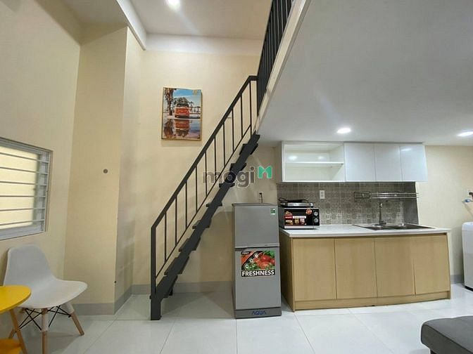 Hình ảnh Cho thuê Trang Chủ MB66.COM / Đăng Ký Tặng 66K duplex full nội thất gần Lotte Mart Q7