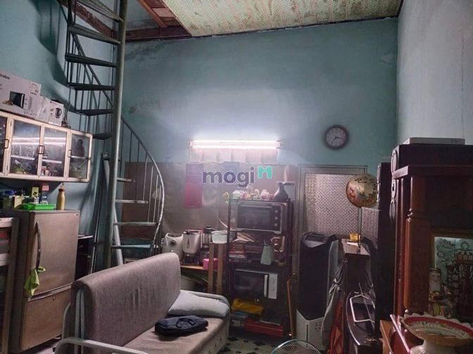 Hình ảnh Nhà 80m2 hẻm xe hơi 1 sẹc Bờ bao Tân Thắng, gần chợ Sơn Kỳ sầm uất
