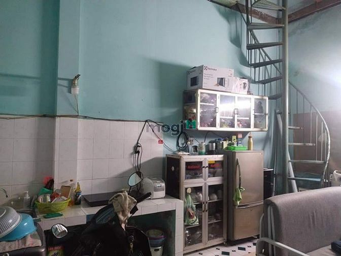 Hình ảnh Nhà 80m2 hẻm xe hơi 1 sẹc Bờ bao Tân Thắng, gần chợ Sơn Kỳ sầm uất