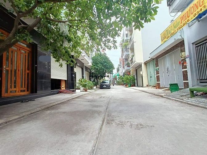 Hình ảnh Nhà 80m2 hẻm xe hơi 1 sẹc Bờ bao Tân Thắng, gần chợ Sơn Kỳ sầm uất